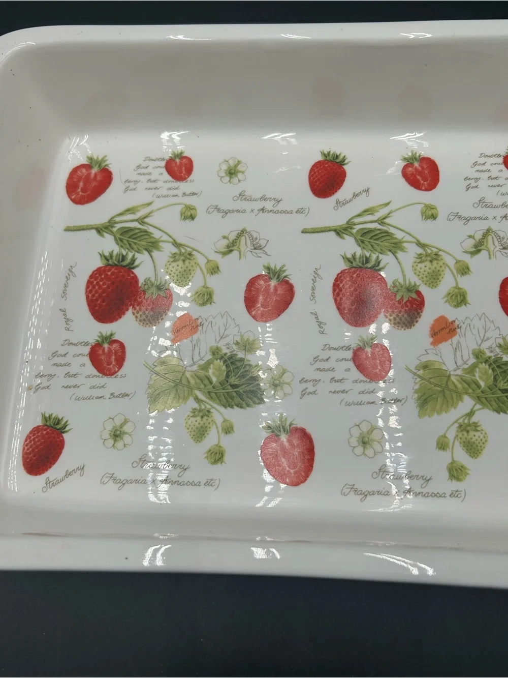 Kent Pottery white ceramic
